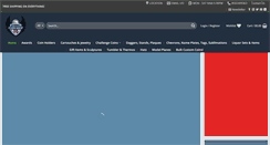 Desktop Screenshot of cartoucheandcoinshop.com